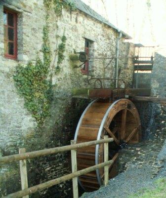 Le Moulin de Marcy - Musée de la meunerie