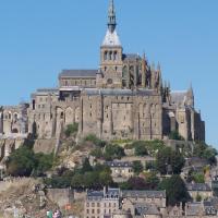 Le Mont Saint-Michel