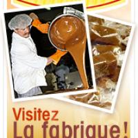 Fabrique de caramels