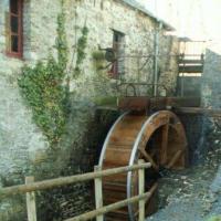 Moulin de Marcy - Musée de la meunerie